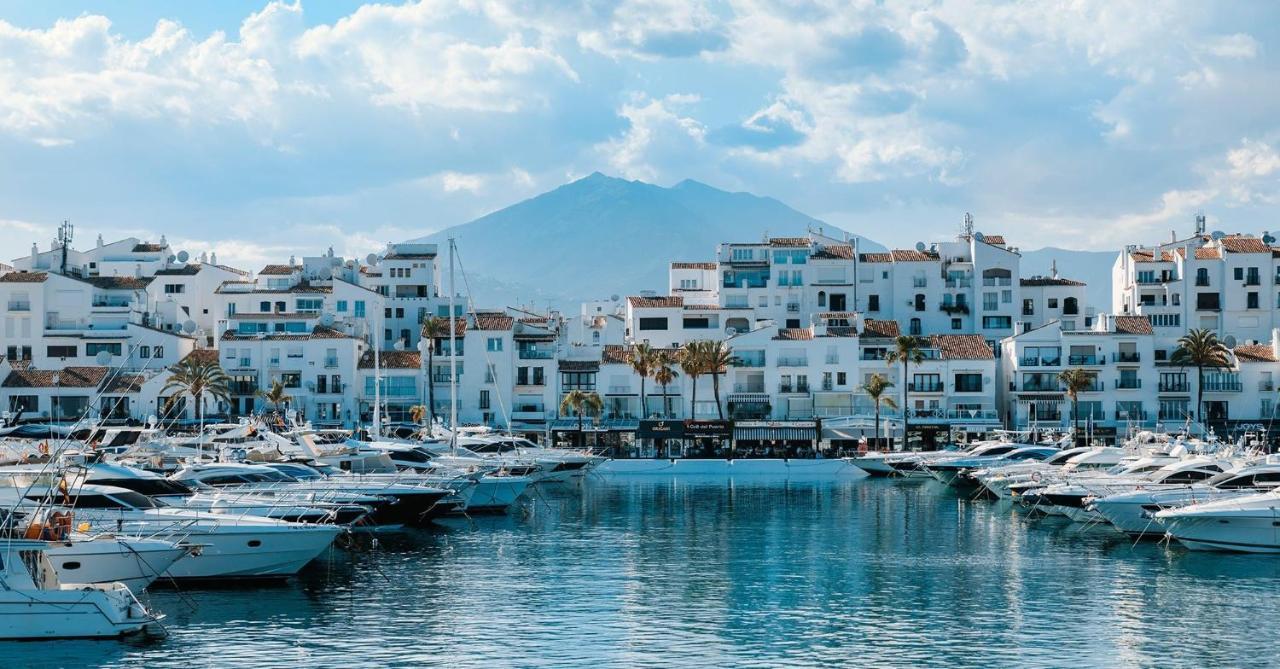 & Puerto Banus Penthouse Marbella