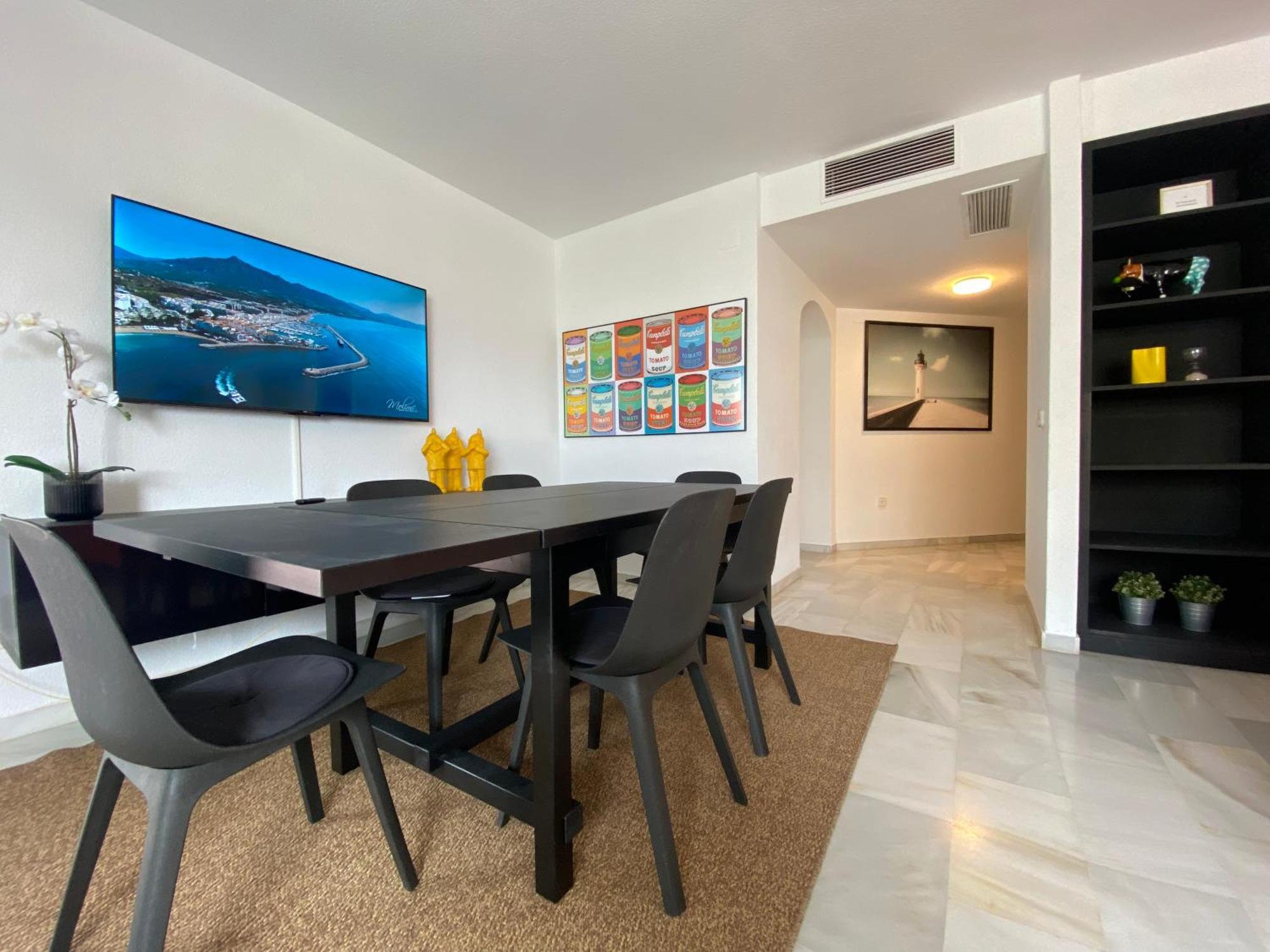 Appartement & Puerto Banus Penthouse