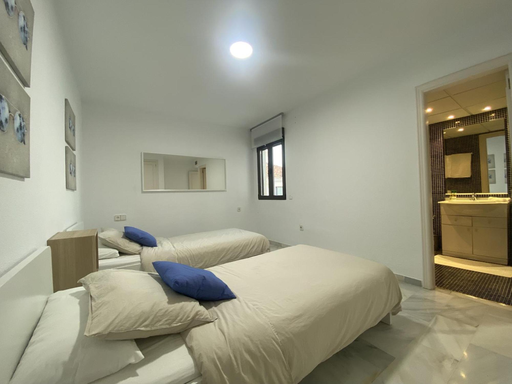 & Puerto Banus Penthouse Appartement Marbella