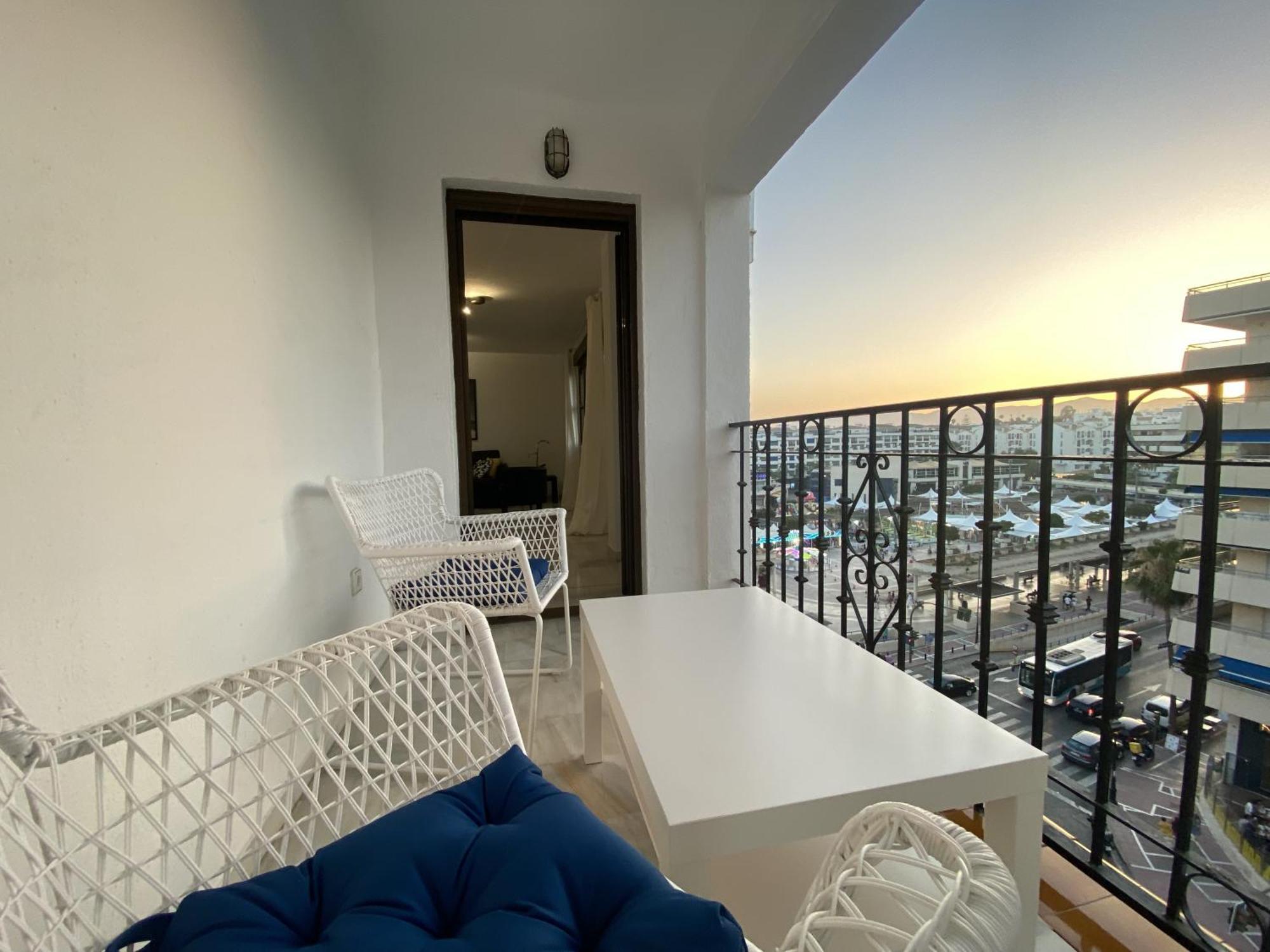 & Puerto Banus Penthouse Appartement