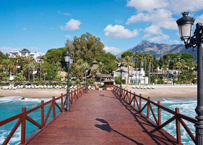 & Puerto Banus Penthouse Appartement *